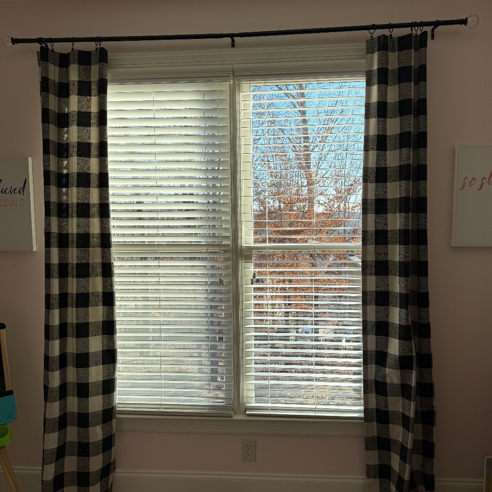 Curtain panels